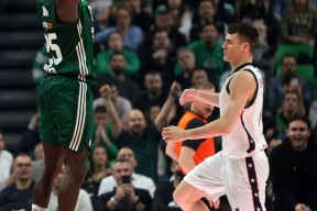 华体会体育-美国篮球巨星亮相欧洲新赛季