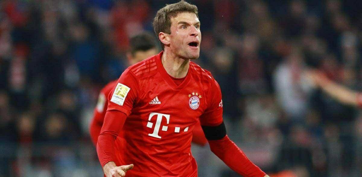 华体会登陆-里昂战平巴萨，托马斯穆勒梅开二度德甲的简单介绍  第2张