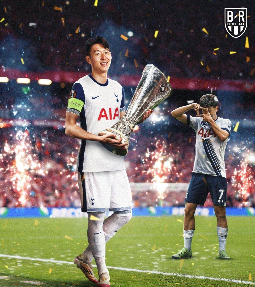 华体会登陆-关于热刺力克阿森纳，孙兴慜乌龙送礼欧联杯的信息  第2张