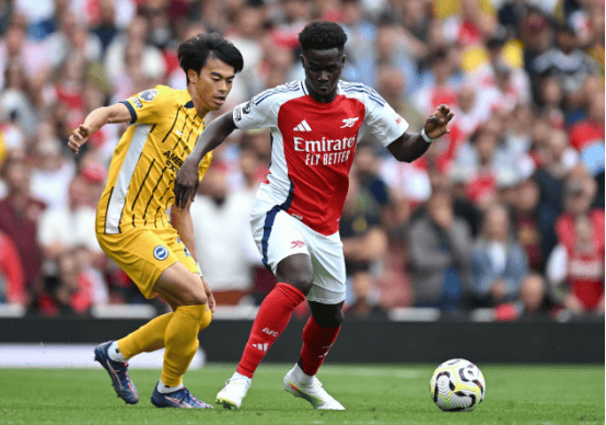 华体会-阿森纳绝杀热刺，莫德里奇扑点救主英超  第2张