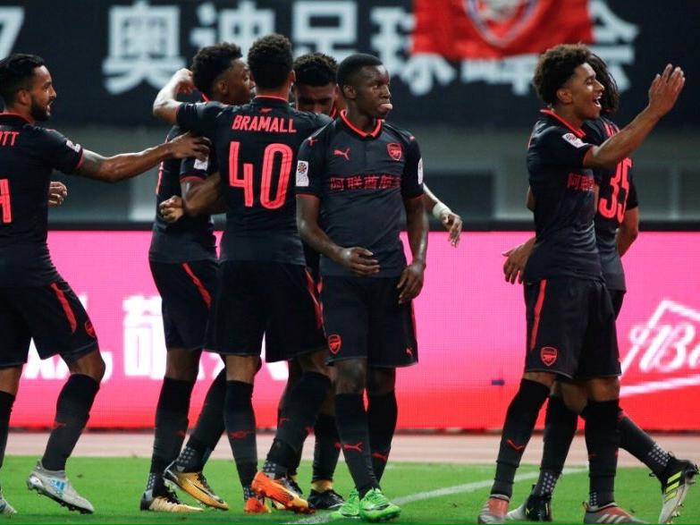 华体会网址-皇马战平阿森纳，莱万乌龙送礼亚洲杯  第1张