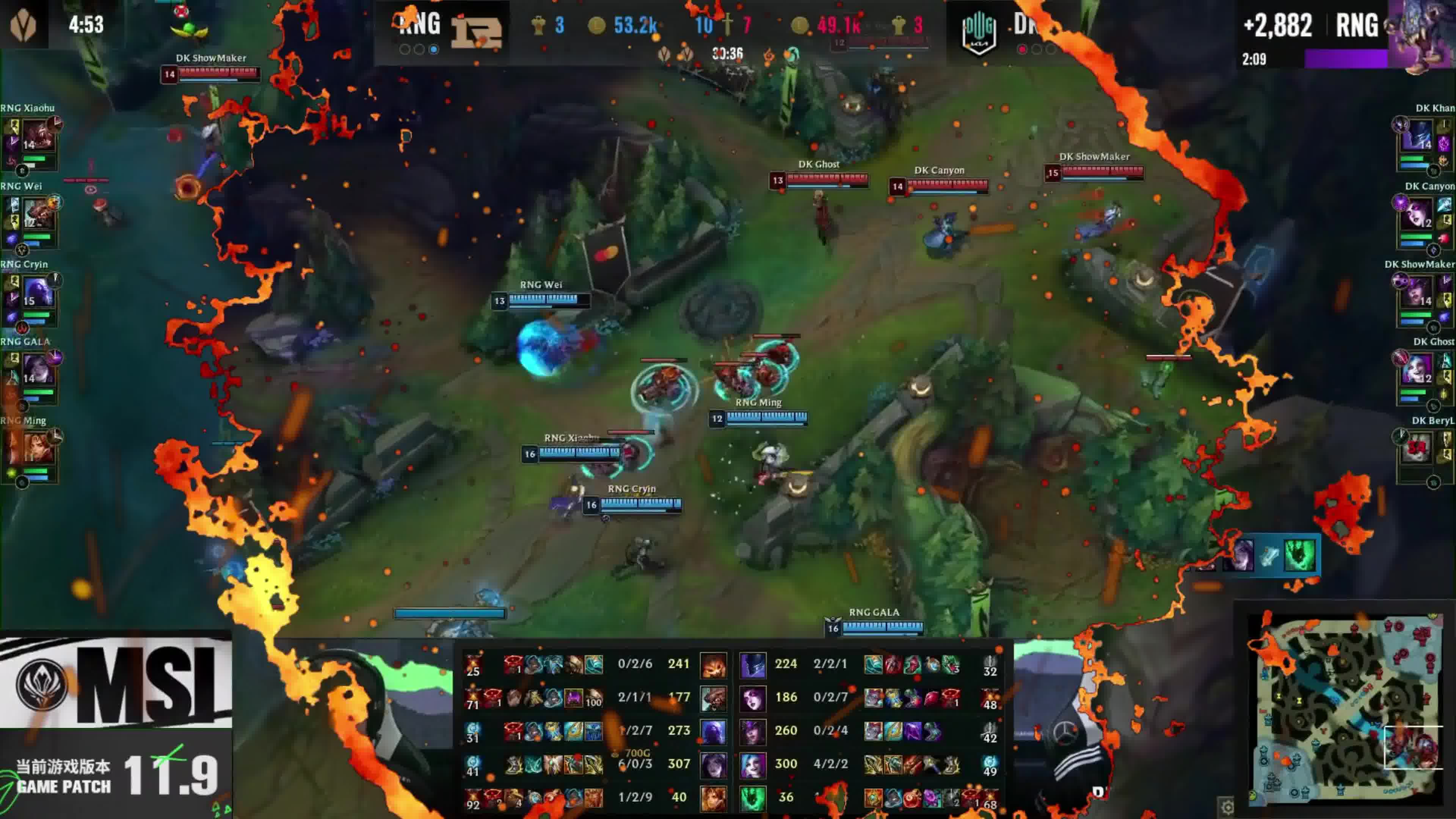 华体会app-T1碾压DFM，Ming成为全场焦点小组赛2:0（伦敦）的简单介绍  第1张