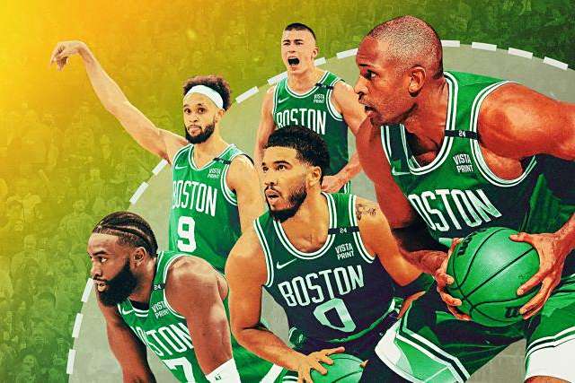 华体会网址-关于NBA东部联盟决赛：凯尔特人队晋级决赛的信息  第1张