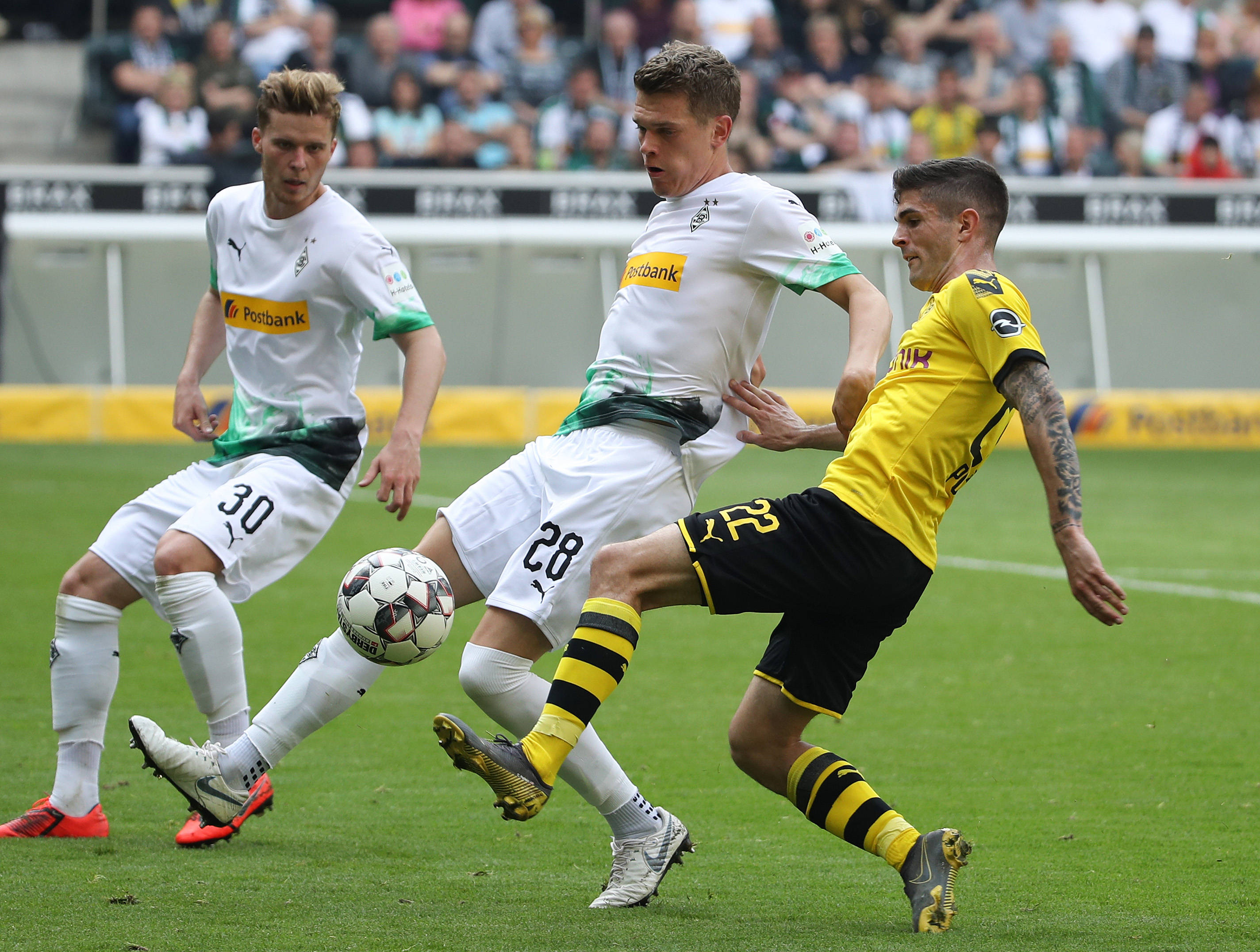 华体会-门兴格拉德巴赫在比赛中展现实力的简单介绍  第1张