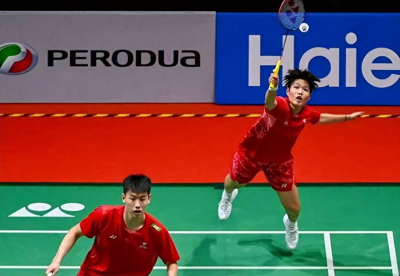 华体会网址-中国羽毛球队轻取日本羽毛球队，安赛龙制霸全场的简单介绍  第2张